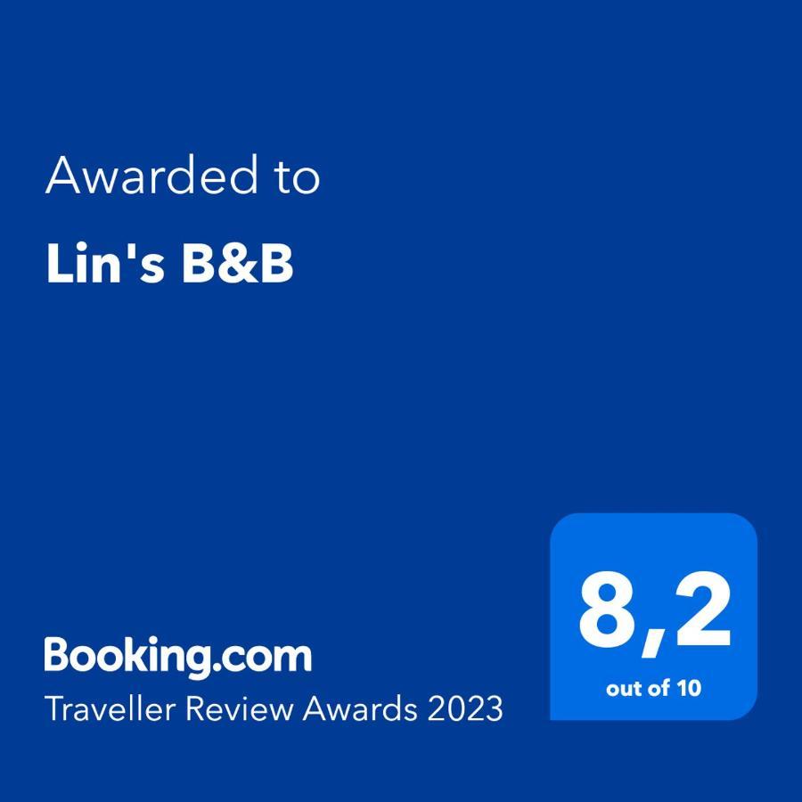 Lin'S B&B Alvsered Exterior photo